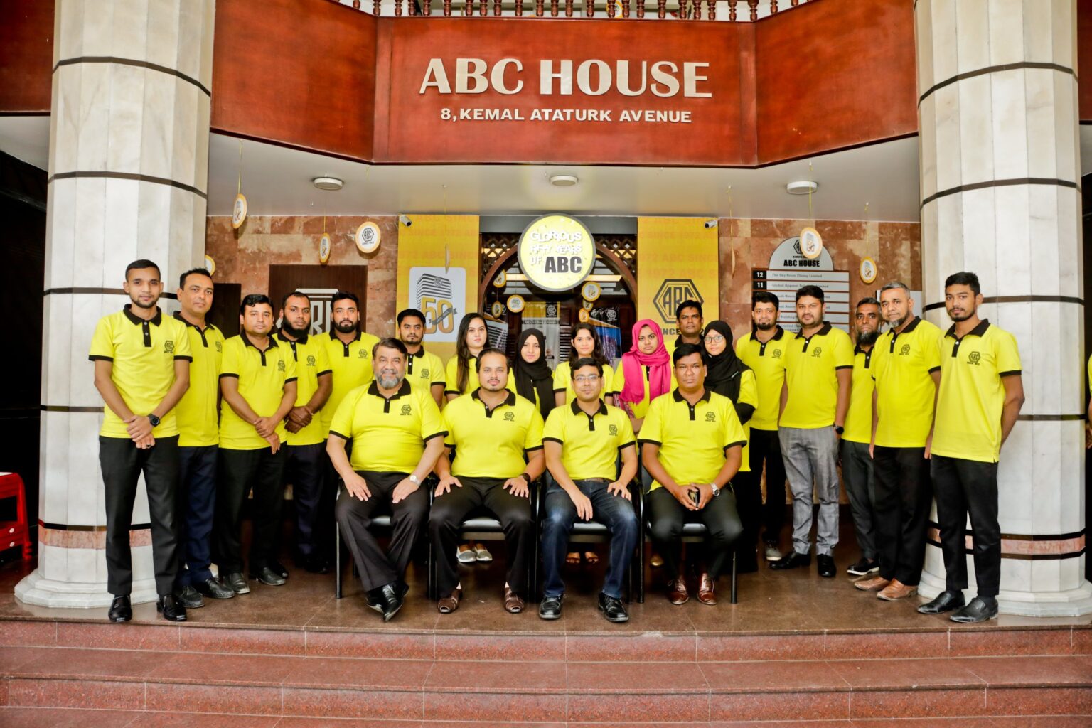 our team – ABC FACILITIES LIMITED